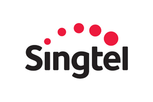 Singtel Logo