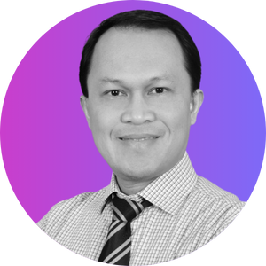 Dedy Mulyadi, GM – Head of IT & Security, Centratama Group