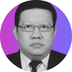 Sudarto Unsurlany, Head of Digitalisation, Petrosea NEW   Willy Saputra, SVP – IT, Digital Banking and Analytics Audit Head, Bank BTPN 